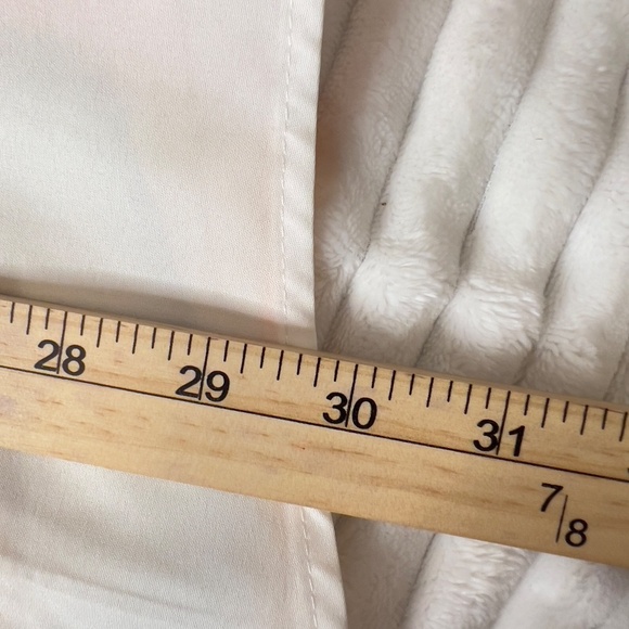 # A223  Nancy  Pluto Cartoon  Print Shirt Dress Disney  White Multi  NWT  S - Picture 10 of 12